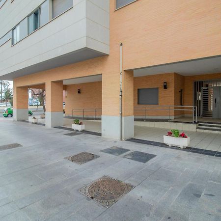 Ferienwohnung C13 Seaside Malaga With Pool And Parking Exterior foto