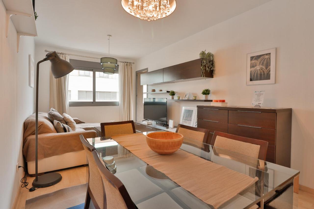 Ferienwohnung C13 Seaside Malaga With Pool And Parking Exterior foto