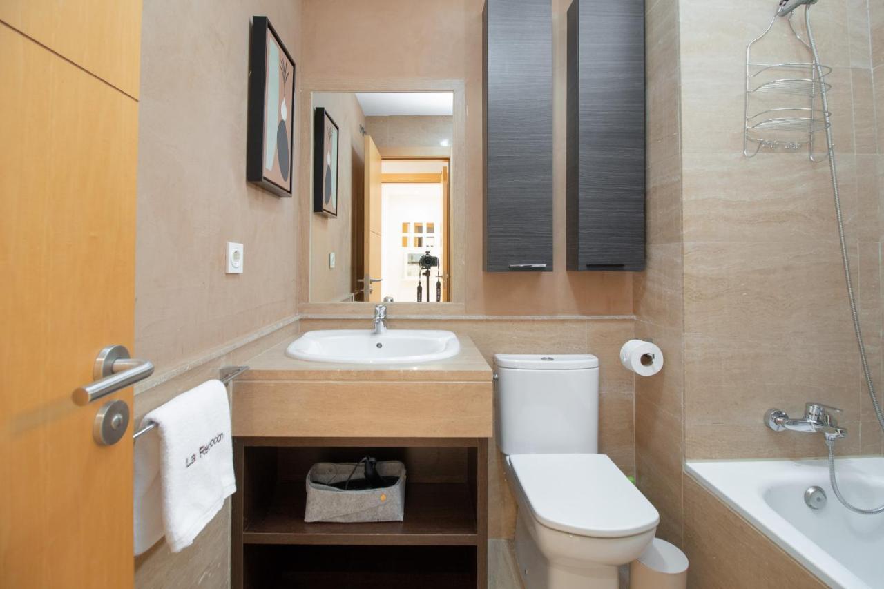 Ferienwohnung C13 Seaside Malaga With Pool And Parking Exterior foto