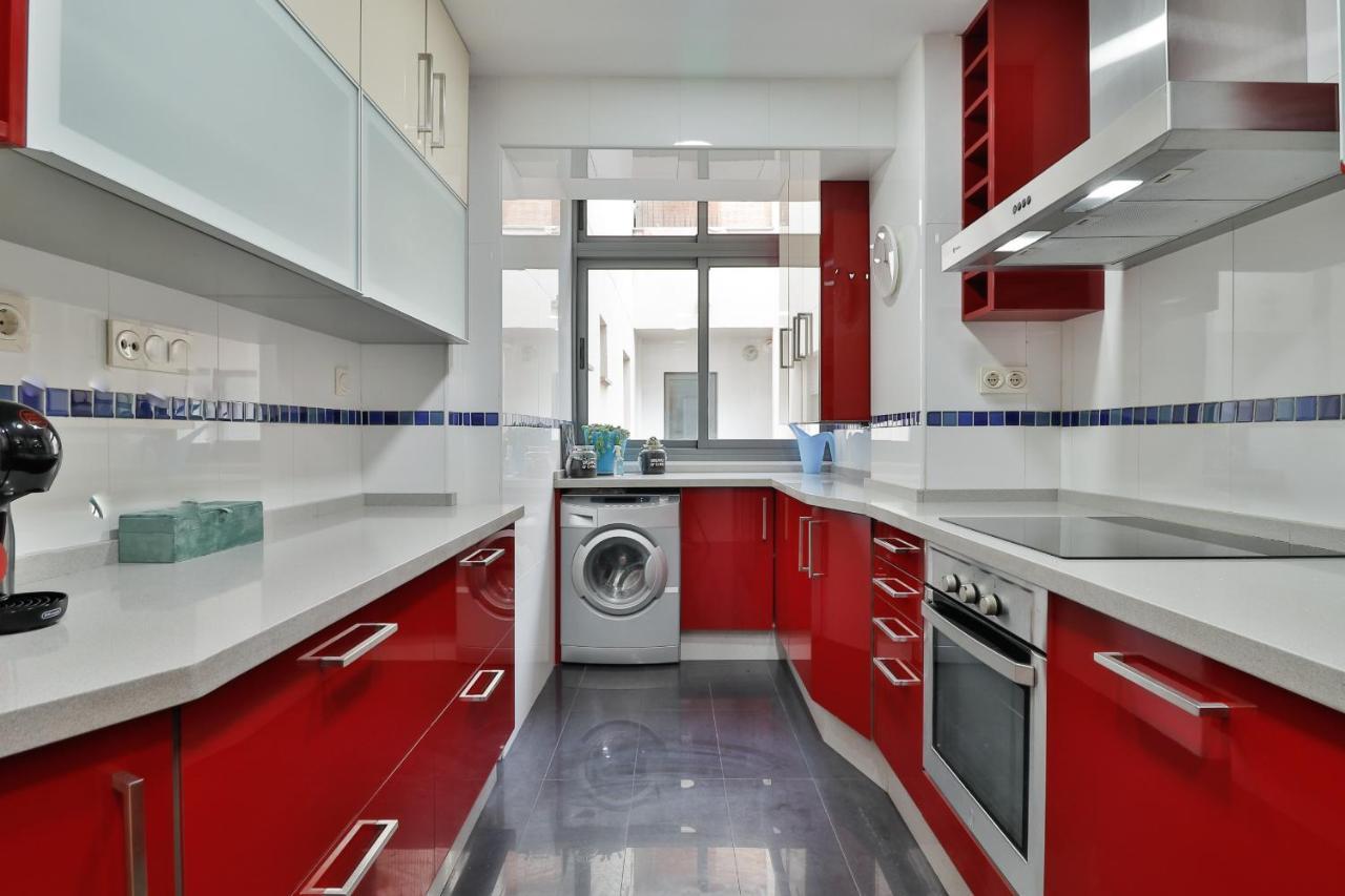 Ferienwohnung C13 Seaside Malaga With Pool And Parking Exterior foto