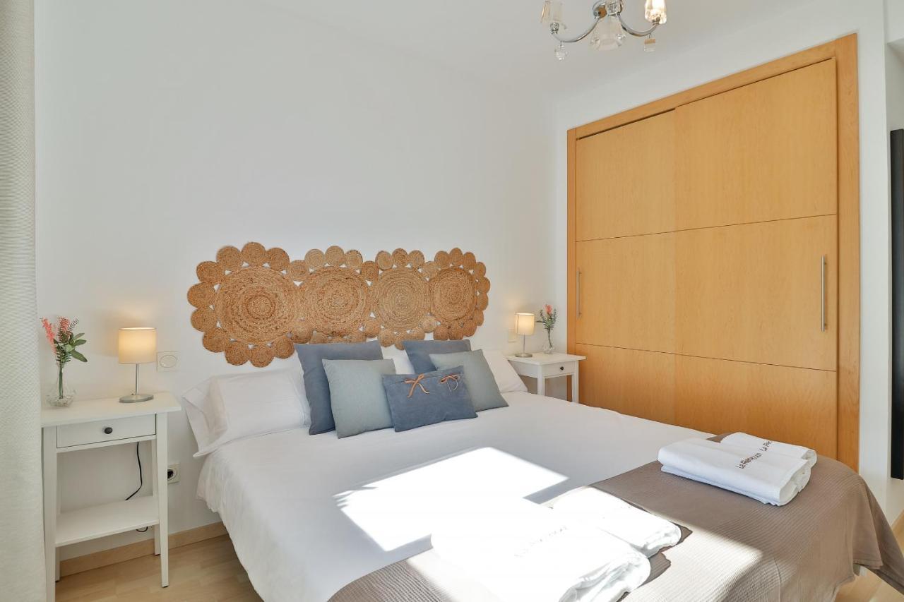 Ferienwohnung C13 Seaside Malaga With Pool And Parking Exterior foto